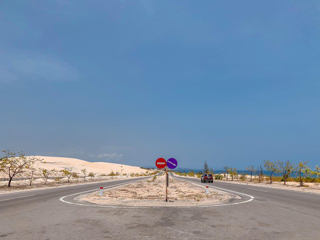 “Hoang mạc Sahara” thu nhỏ tại Bình Thuận, còn chần chờ gì mà không check-in ngay - 4