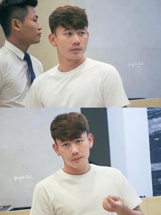 Minh Vương-cầu thủ soái ca ghi bàn vào lưới UAE phút cuối: Tài năng nhưng từng “không gặp may” - 5