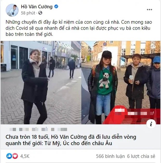 Con người Phi Nhung qua lời kể của bố diễn viên nhí từng từng làm việc chung - 5