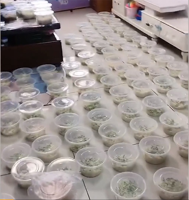 Anh shipper gọi ra lấy hàng con gái đặt, người bố choáng váng không nói nên lời - 1