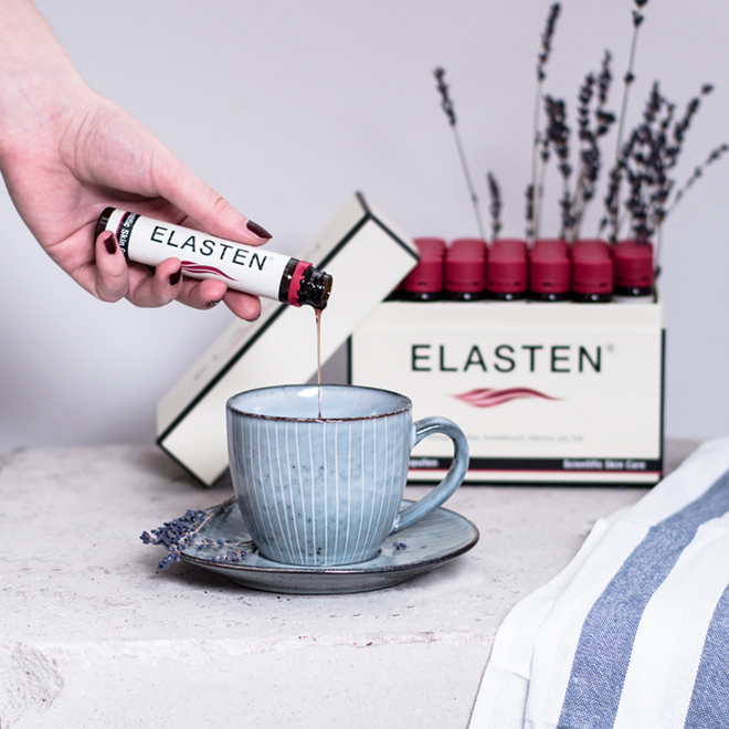 Elasten® Việt Nam - Collagen uống được ưa chuộng nhất tại Đức nhờ độ tương thích 90% với da - 2