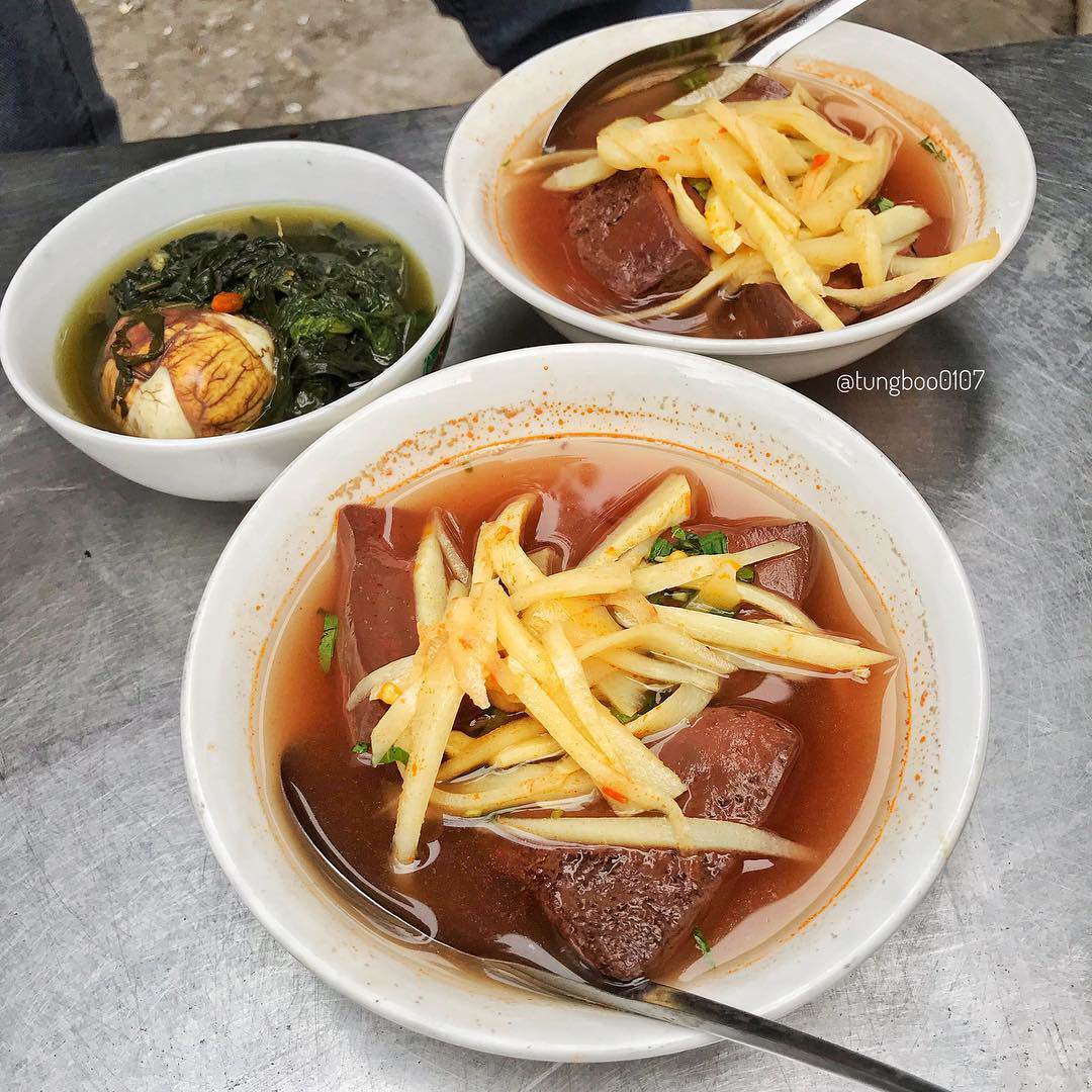 Lạc trong thiên đường ăn vặt chợ Nam Đồng, món gì cũng có và món nào cũng ngon - 3