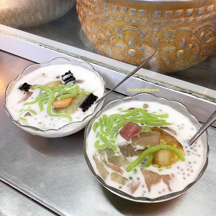 Lạc trong thiên đường ăn vặt chợ Nam Đồng, món gì cũng có và món nào cũng ngon - 1