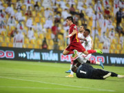 Tin tức - Việt Nam thua 2-3 trước UAE, hàng triệu người hâm mộ vẫn tự hào: "Quá hoành tráng"