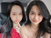 Làm đẹp - Xinh đẹp như Trúc Anh "Mắt Biếc" cũng tự ti về 1 bộ phận trên gương mặt