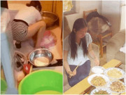 Làm mẹ - Mẹ bỉm bị chồng bêu rếu: Xưa là hoa khôi toàn trường giờ xuề xòa, xấu xí không nhận ra