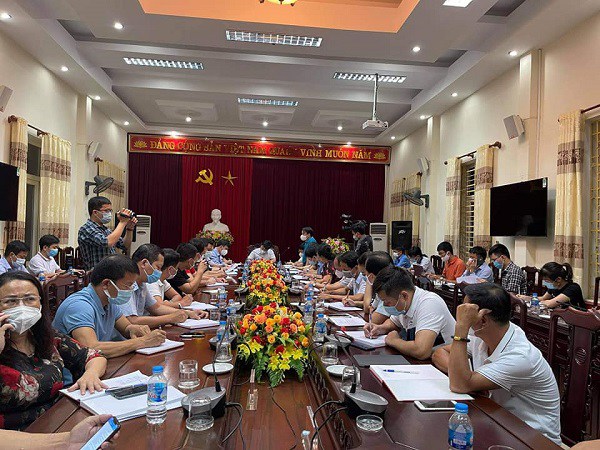 COVID-19 ngày 16/6: Anh trai và đồng nghiệp của nhân viên ngân hàng ở TP Vinh nhiễm Covid-19 - 4