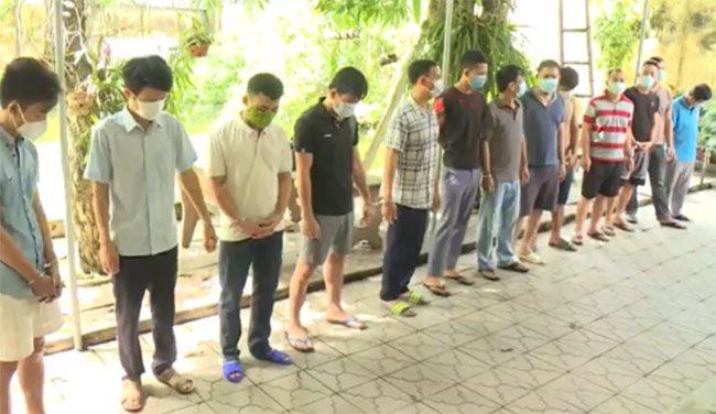 Tin tức 24h: Khai quật tử thi, lộ nguyên nhân tử vong của khách hát ở quán karaoke - 3