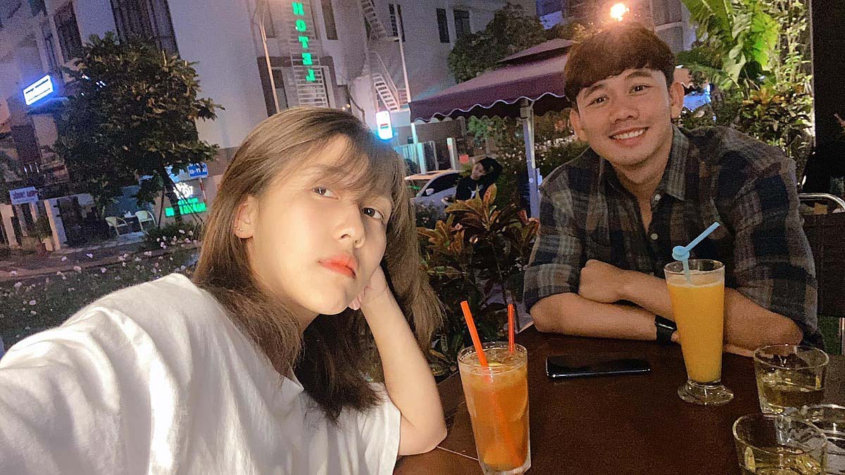 Tình trường trái ngược của 2 cầu thủ đá tung lưới UAE Tiến Linh, Minh Vương - 9