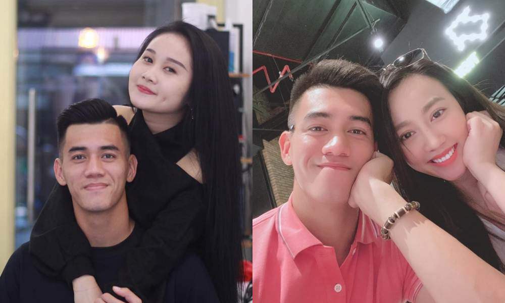 Tình trường trái ngược của 2 cầu thủ đá tung lưới UAE Tiến Linh, Minh Vương - 3