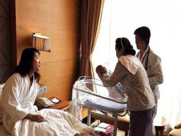 Ở cữ chỉ nằm trên giường được mẹ chồng phục vụ   tận răng  , 9X đi khám hối hận tột cùng