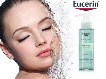 Top 12 sữa rửa mặt trị mụn tốt an toàn hiệu quả nhất hiện nay