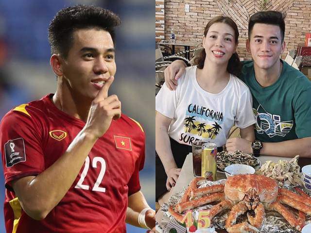 Tiến Linh có một tuổi thơ khó khăn, cô đặt vấn đề trở thành một người mẹ lặng lẽ sau 7 năm không gặp.