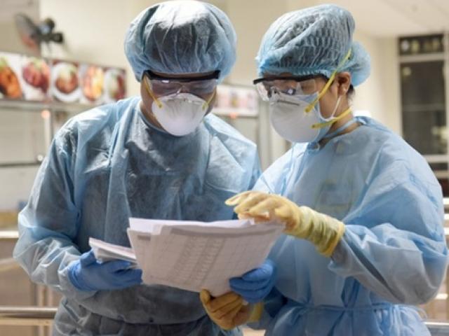 Sáng 17/6, có 159 ca mắc COVID-19, riêng TP.HCM có 45 trường hợp