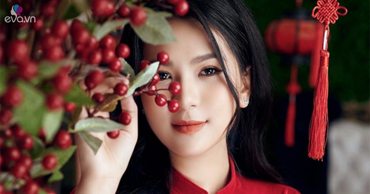 Nguyễn Thị Thu An - người đẹp Hoa Lư sở hữu vẻ đẹp ngọt ngào