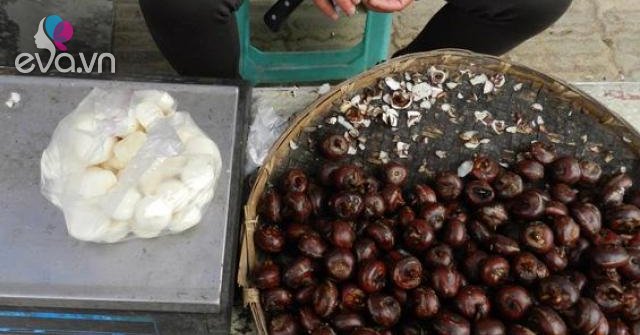 Loại củ dễ thấy ở hàng rong nhưng ít bán ở chợ, ăn tươi hay nấu chè đều ...