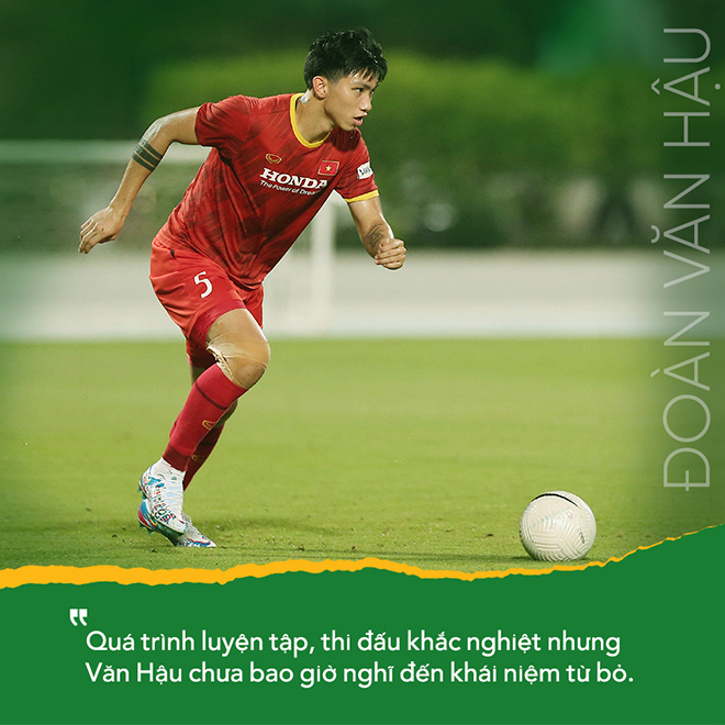 Đoàn Văn Hậu – Hình mẫu về sự tự tin và tràn đầy năng lượng tích cực trong cuộc sống - 2