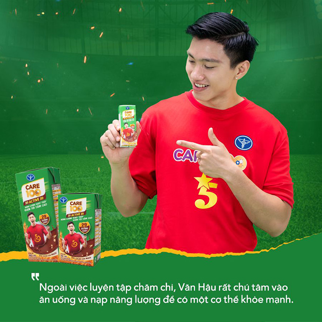 Đoàn Văn Hậu – Hình mẫu về sự tự tin và tràn đầy năng lượng tích cực trong cuộc sống - 5