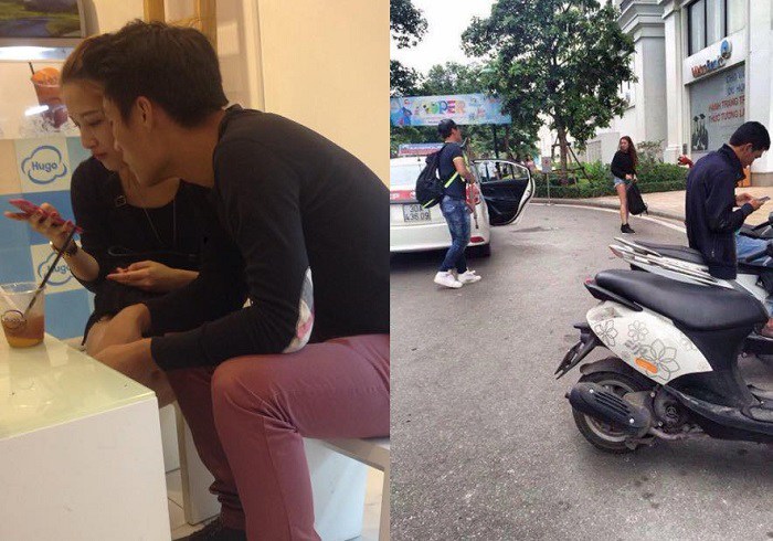 8 bóng hồng trong cuộc đời Mak Hong Kuan: toàn chân dài, hot girl, có người chia tay khi mang thai - 14