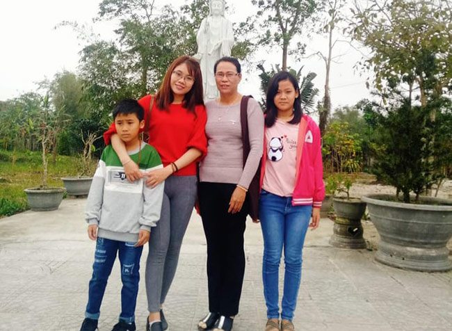 Bức thư chị gái gửi đứa em nhỏ từng bị chê amp;#34;ngu dốtamp;#34;: Chủ nhân chia sẻ xúc động - 3