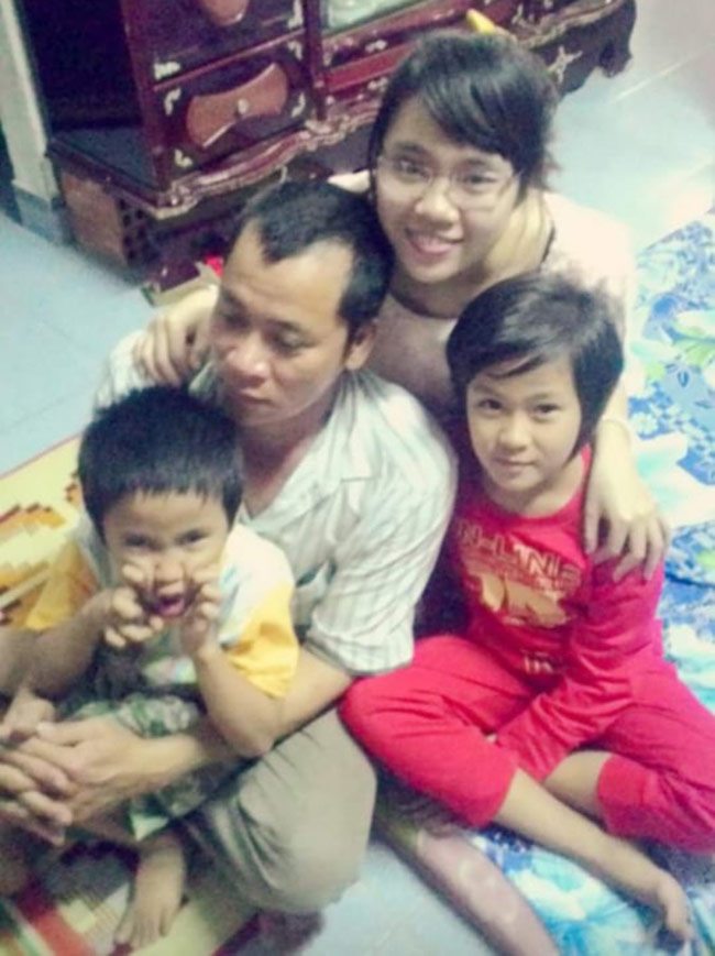 Bức thư chị gái gửi đứa em nhỏ từng bị chê amp;#34;ngu dốtamp;#34;: Chủ nhân chia sẻ xúc động - 2