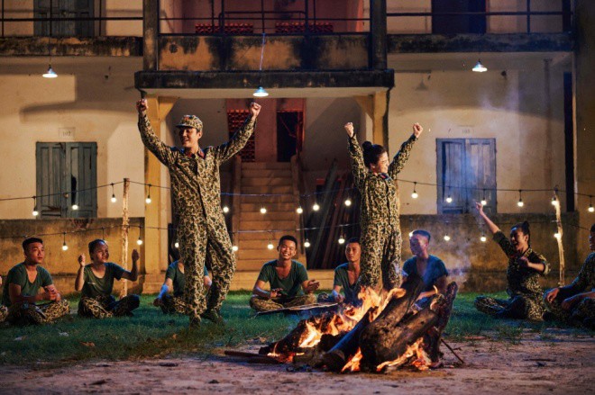 Dương Hoàng Yến ra MV đậm chất Sao Nhập Ngũ, ca khúc do bạn trai yêu 10 năm sáng tác - 1