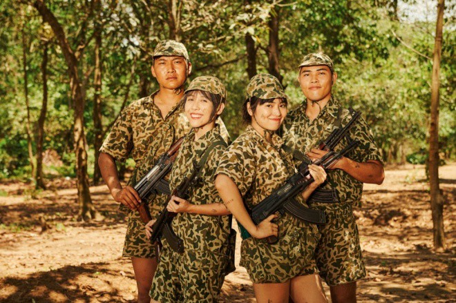 Dương Hoàng Yến ra MV đậm chất Sao Nhập Ngũ, ca khúc do bạn trai yêu 10 năm sáng tác - 7