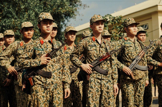 Dương Hoàng Yến ra MV đậm chất Sao Nhập Ngũ, ca khúc do bạn trai yêu 10 năm sáng tác - 8