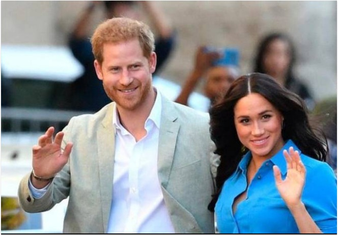 Lý do Meghan không về Anh, để Harry đi một mình kỷ niệm sinh nhật mẹ chồng quá cố - 1