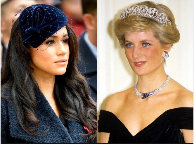 Lý do Meghan không về Anh, để Harry đi một mình kỷ niệm sinh nhật mẹ chồng quá cố - 3