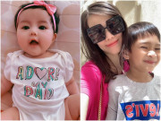 Làm mẹ - Jacky Minh Trí có thêm em ruột, nhìn cô bé ai cũng nức nở: Em gái Thanh Thảo khéo đẻ