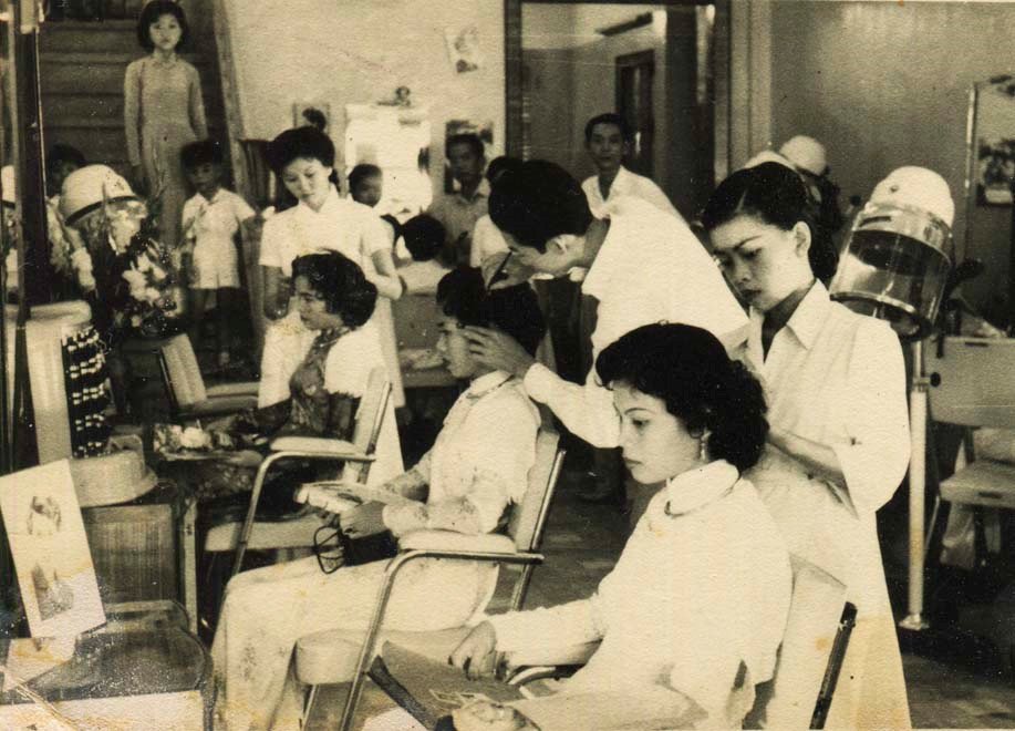 Ngắm ảnh phục chế của Hoa khôi trường Dược Hà Nội 1955, nhan sắc thuyết phục ngỡ ngàng - 8