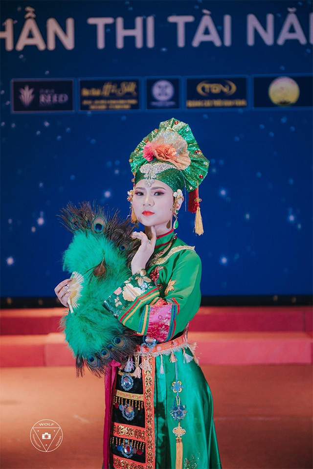 Nguyễn Thị Thu An - người đẹp Hoa Lư sở hữu vẻ đẹp ngọt ngào - 2