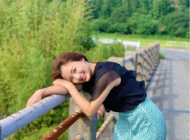 Người mẫu Nhật hướng dẫn tạo dáng gây tranh cãi trên sóng HTV giờ ra sao? - 19