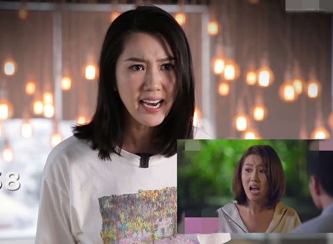 Thúy Ngân amp;#34;lật mặtamp;#34; từ Hân Hoa hậu đanh đá thành Châu amp;#34;Cây Táo Nở Hoaamp;#34; trong tích tắc - 2