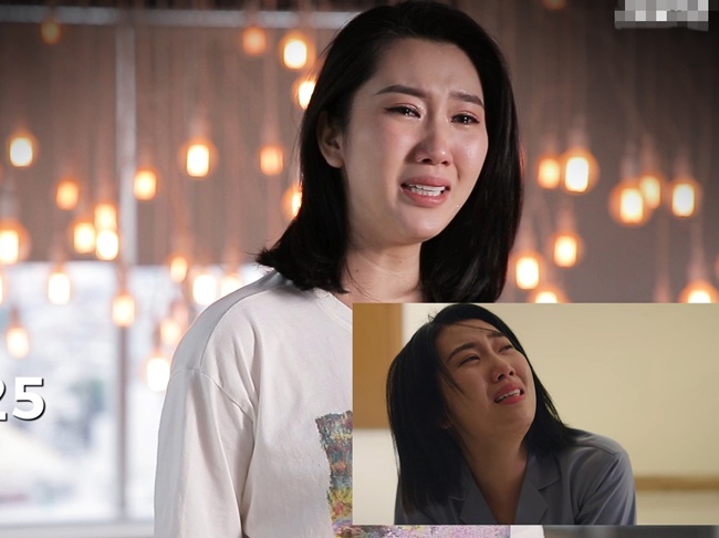 Thúy Ngân amp;#34;lật mặtamp;#34; từ Hân Hoa hậu đanh đá thành Châu amp;#34;Cây Táo Nở Hoaamp;#34; trong tích tắc - 6