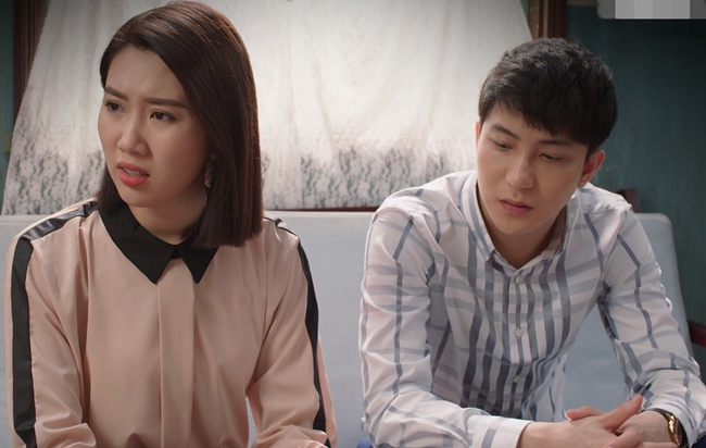 Thúy Ngân amp;#34;lật mặtamp;#34; từ Hân Hoa hậu đanh đá thành Châu amp;#34;Cây Táo Nở Hoaamp;#34; trong tích tắc - 7