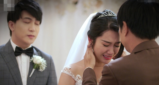 Thúy Ngân amp;#34;lật mặtamp;#34; từ Hân Hoa hậu đanh đá thành Châu amp;#34;Cây Táo Nở Hoaamp;#34; trong tích tắc - 8