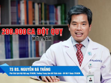 Thừa cholesterol - Sát thủ thầm lặng làm tăng nguy cơ đột quỵ
