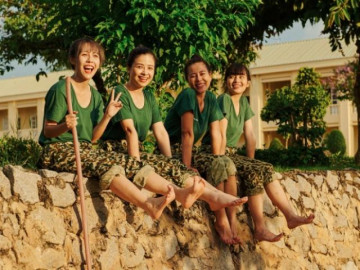 Dương Hoàng Yến ra MV đậm chất Sao Nhập Ngũ, ca khúc do bạn trai yêu 10 năm sáng tác