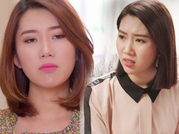 Thúy Ngân lật mặt từ Hân Hoa hậu đanh đá thành Châu Cây Táo Nở Hoa trong tích tắc