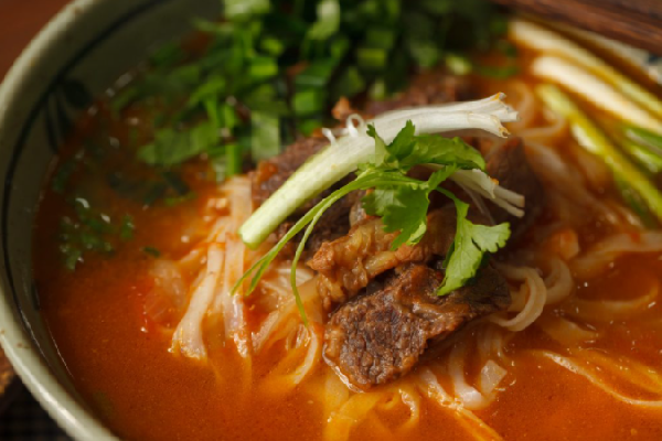 Cách làm phở sốt vang ngon tại nhà - 7