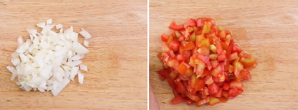 3 cách làm trứng sốt cà chua đơn giản vài phút là có món ngon - 10