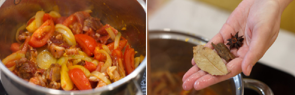 Cách làm phở sốt vang ngon tại nhà - 5