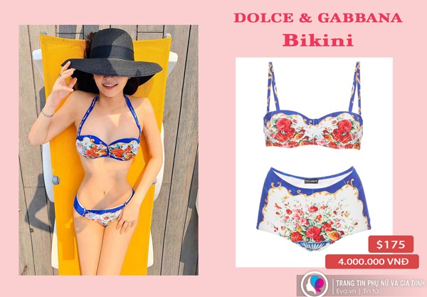 Sao Sắm Gì: Đi tìm mỹ nhân có sở hữu bikini đắt giá nhất Vbiz - 18