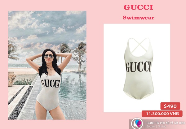 Sao Sắm Gì: Đi tìm mỹ nhân có sở hữu bikini đắt giá nhất Vbiz - 7