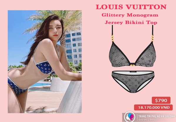 Sao Sắm Gì: Đi tìm mỹ nhân có sở hữu bikini đắt giá nhất Vbiz - 5