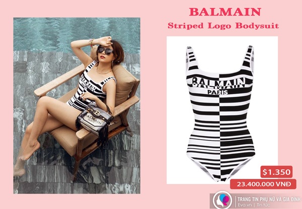 Sao Sắm Gì: Đi tìm mỹ nhân có sở hữu bikini đắt giá nhất Vbiz - 14