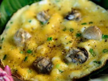 3 cách làm hàu chiên trứng thơm ngon mà cực đơn giản