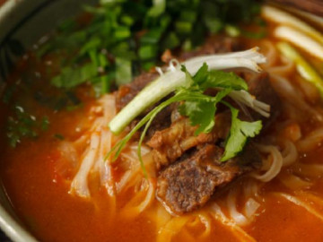 Cách làm phở sốt vang thơm ngon chuẩn vị tại nhà